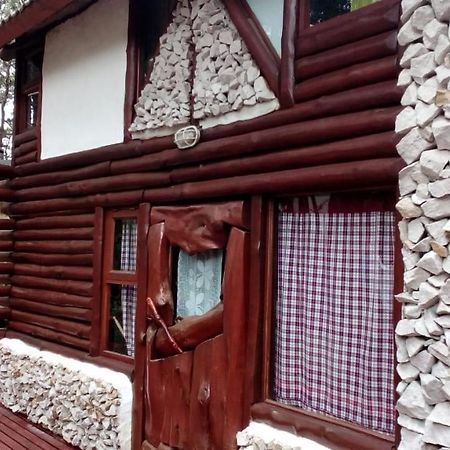 Cabanas Rupel A 3 Cuadras Del Mar Balneario Mar Azul Zewnętrze zdjęcie