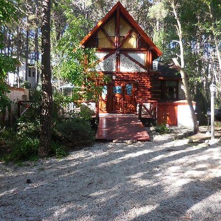 Cabanas Rupel A 3 Cuadras Del Mar Balneario Mar Azul Zewnętrze zdjęcie