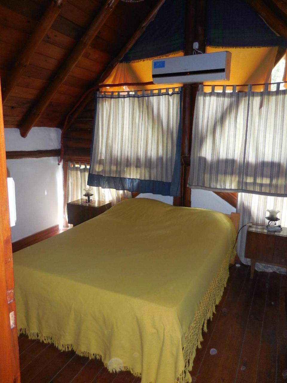 Cabanas Rupel A 3 Cuadras Del Mar Balneario Mar Azul Zewnętrze zdjęcie