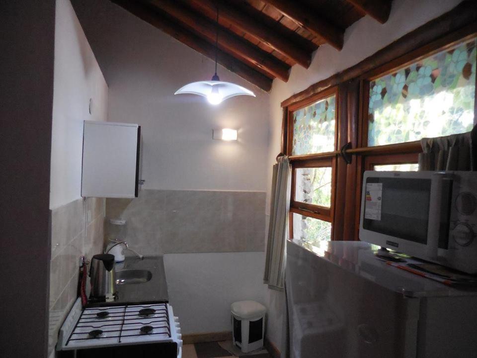 Cabanas Rupel A 3 Cuadras Del Mar Balneario Mar Azul Zewnętrze zdjęcie