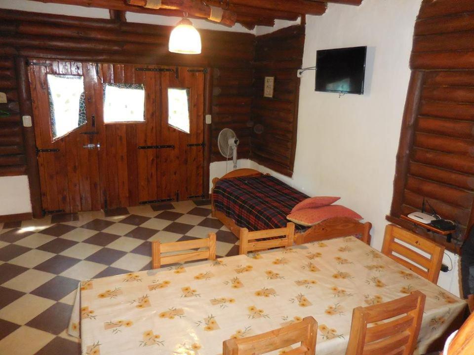 Cabanas Rupel A 3 Cuadras Del Mar Balneario Mar Azul Zewnętrze zdjęcie