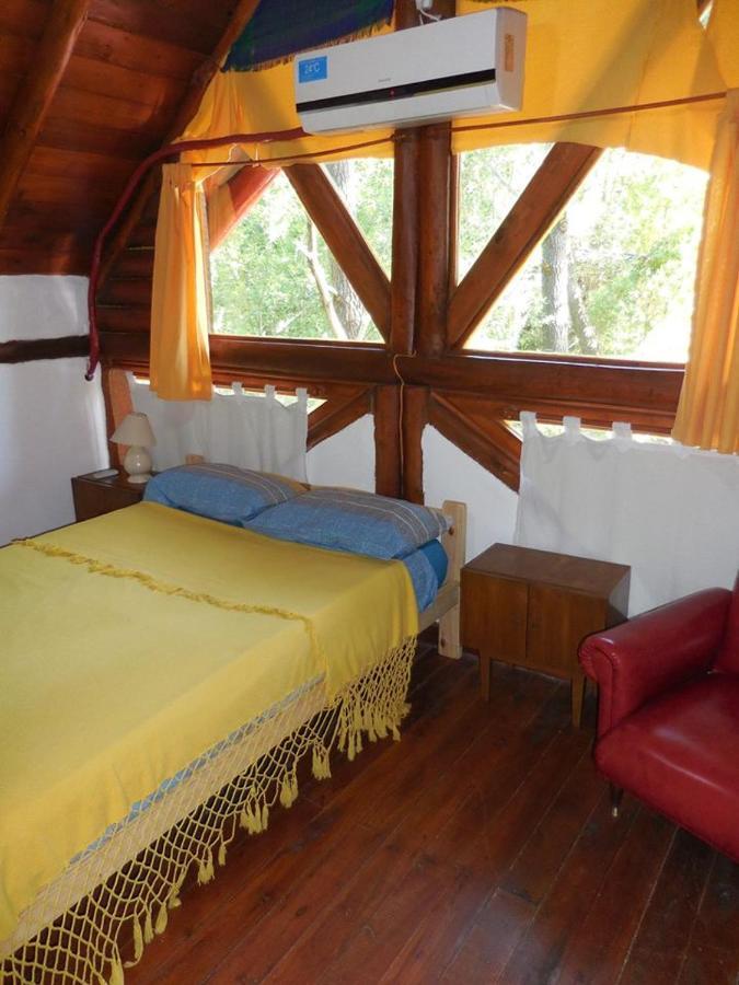 Cabanas Rupel A 3 Cuadras Del Mar Balneario Mar Azul Zewnętrze zdjęcie