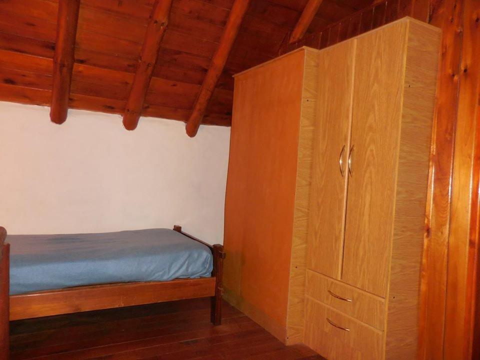 Cabanas Rupel A 3 Cuadras Del Mar Balneario Mar Azul Zewnętrze zdjęcie