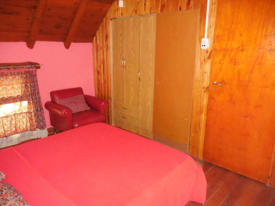 Cabanas Rupel A 3 Cuadras Del Mar Balneario Mar Azul Zewnętrze zdjęcie