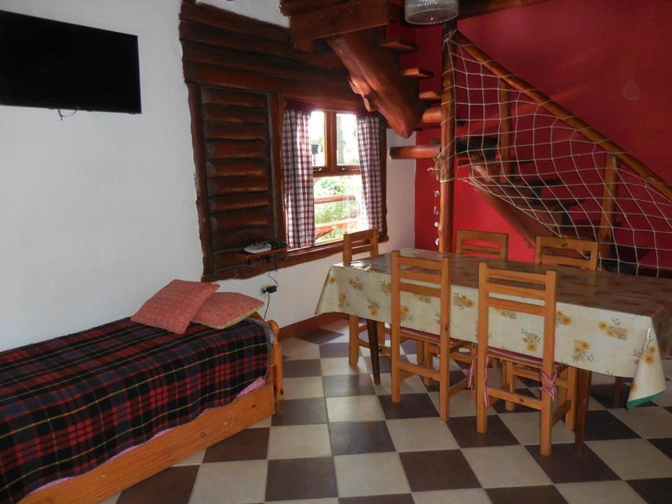 Cabanas Rupel A 3 Cuadras Del Mar Balneario Mar Azul Zewnętrze zdjęcie