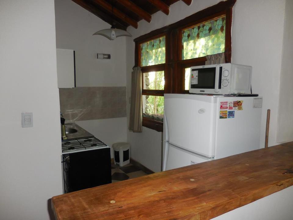 Cabanas Rupel A 3 Cuadras Del Mar Balneario Mar Azul Zewnętrze zdjęcie