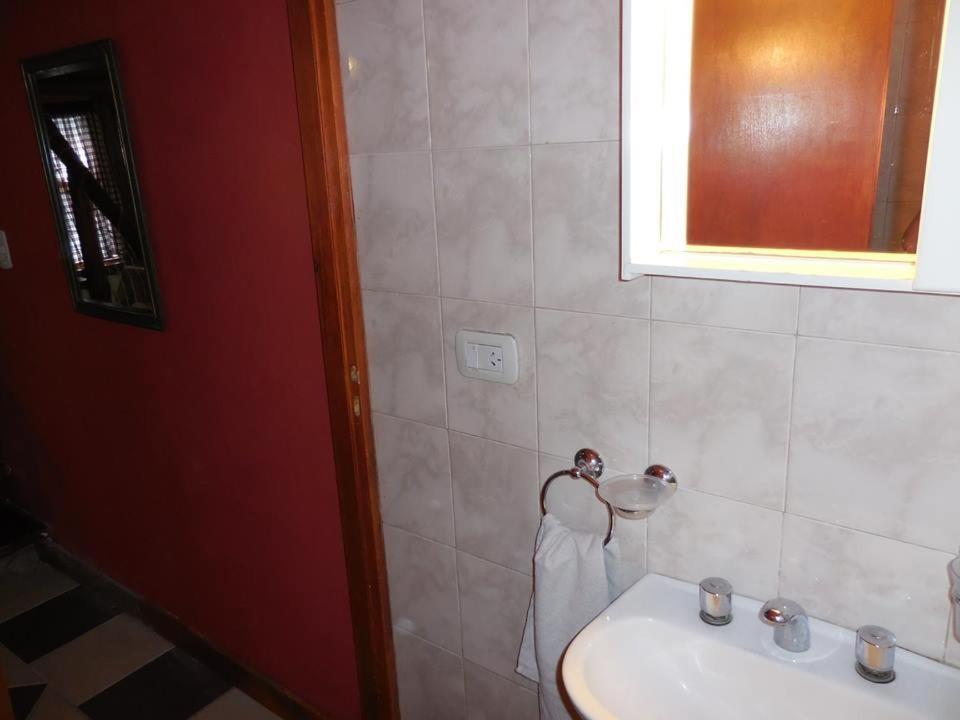 Cabanas Rupel A 3 Cuadras Del Mar Balneario Mar Azul Zewnętrze zdjęcie