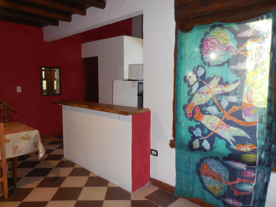 Cabanas Rupel A 3 Cuadras Del Mar Balneario Mar Azul Zewnętrze zdjęcie