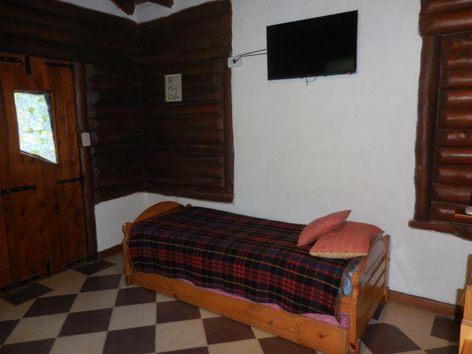 Cabanas Rupel A 3 Cuadras Del Mar Balneario Mar Azul Zewnętrze zdjęcie