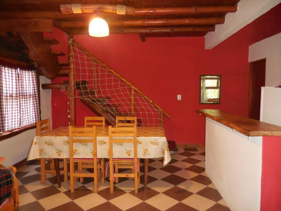 Cabanas Rupel A 3 Cuadras Del Mar Balneario Mar Azul Zewnętrze zdjęcie