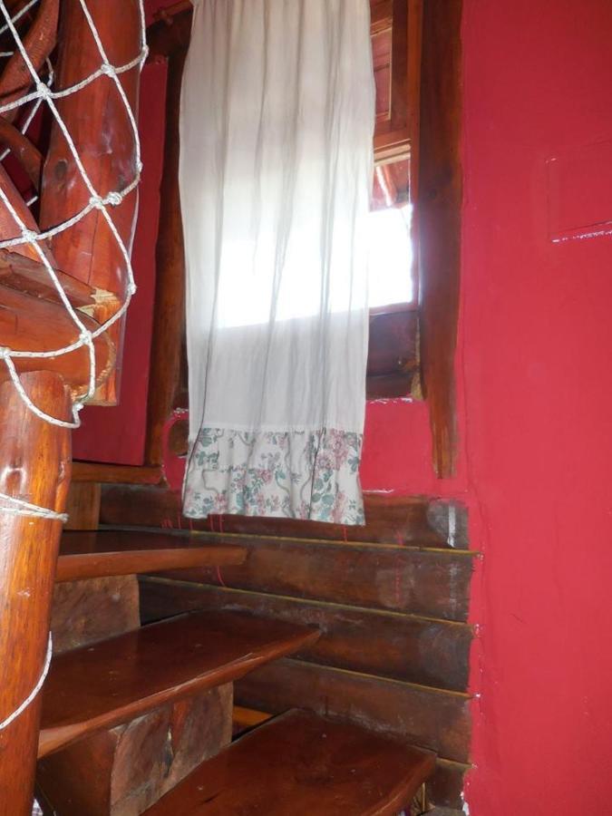 Cabanas Rupel A 3 Cuadras Del Mar Balneario Mar Azul Zewnętrze zdjęcie