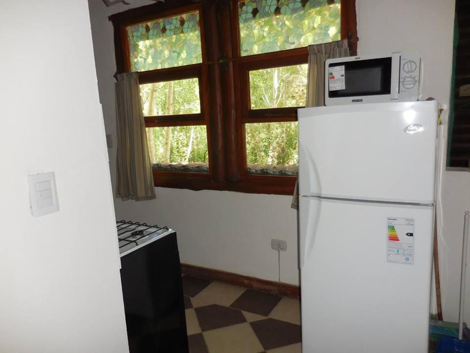 Cabanas Rupel A 3 Cuadras Del Mar Balneario Mar Azul Zewnętrze zdjęcie