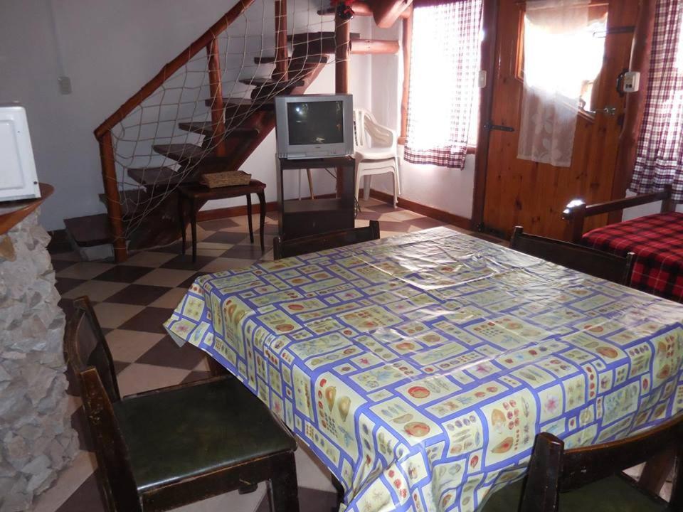 Cabanas Rupel A 3 Cuadras Del Mar Balneario Mar Azul Zewnętrze zdjęcie