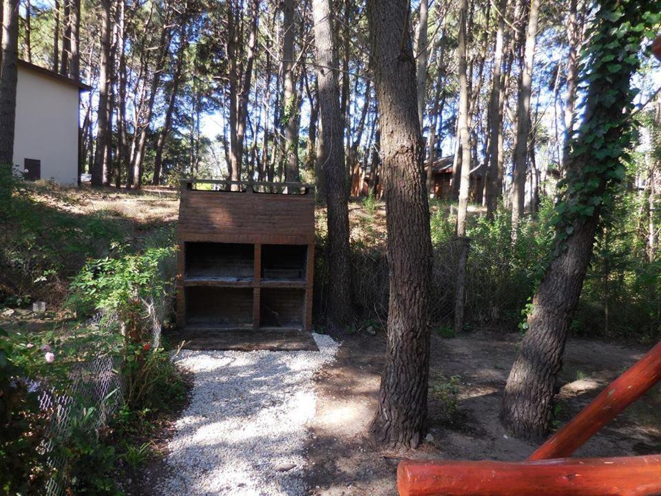 Cabanas Rupel A 3 Cuadras Del Mar Balneario Mar Azul Zewnętrze zdjęcie