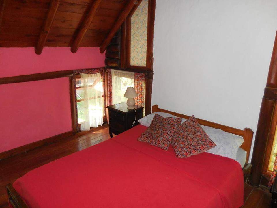 Cabanas Rupel A 3 Cuadras Del Mar Balneario Mar Azul Zewnętrze zdjęcie