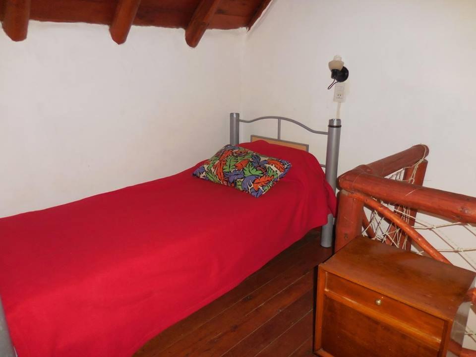 Cabanas Rupel A 3 Cuadras Del Mar Balneario Mar Azul Zewnętrze zdjęcie