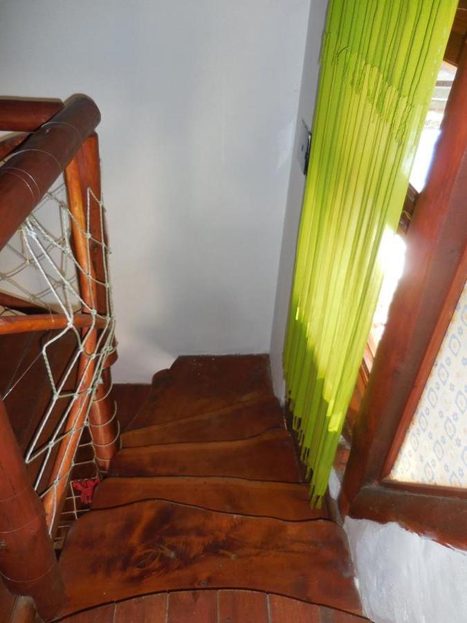 Cabanas Rupel A 3 Cuadras Del Mar Balneario Mar Azul Zewnętrze zdjęcie