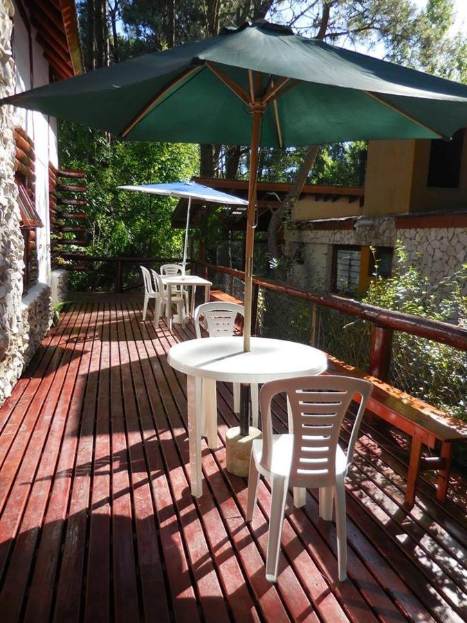 Cabanas Rupel A 3 Cuadras Del Mar Balneario Mar Azul Zewnętrze zdjęcie