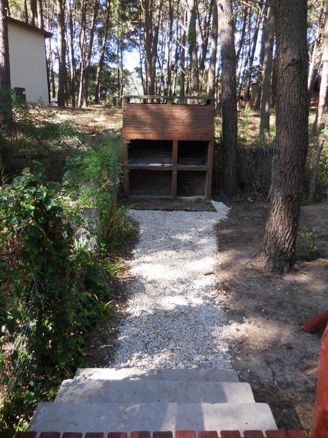 Cabanas Rupel A 3 Cuadras Del Mar Balneario Mar Azul Zewnętrze zdjęcie