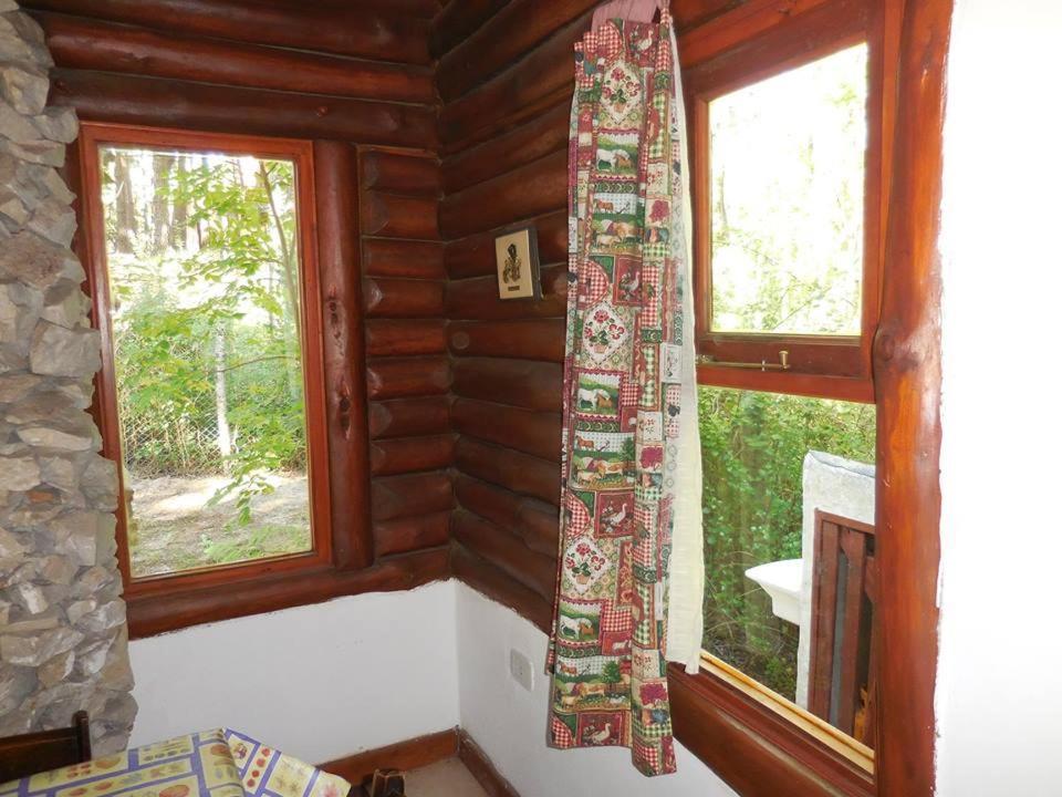 Cabanas Rupel A 3 Cuadras Del Mar Balneario Mar Azul Zewnętrze zdjęcie