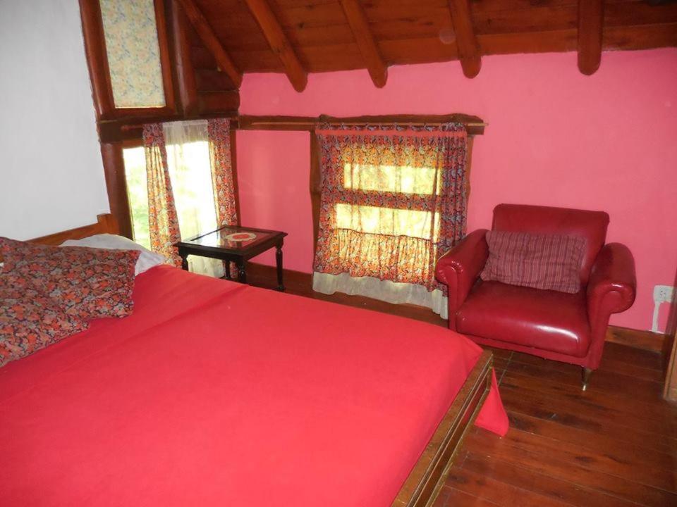 Cabanas Rupel A 3 Cuadras Del Mar Balneario Mar Azul Zewnętrze zdjęcie