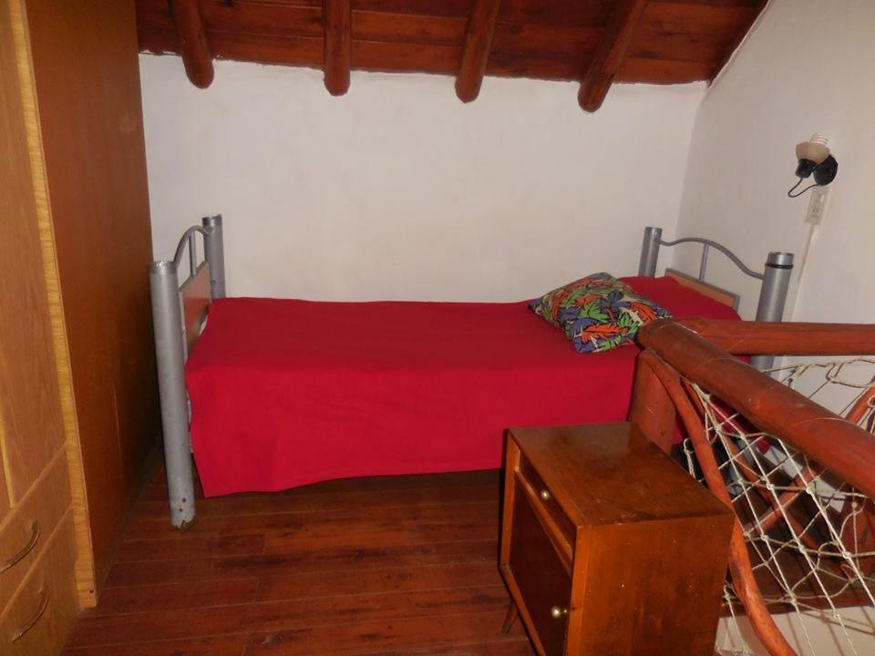 Cabanas Rupel A 3 Cuadras Del Mar Balneario Mar Azul Zewnętrze zdjęcie